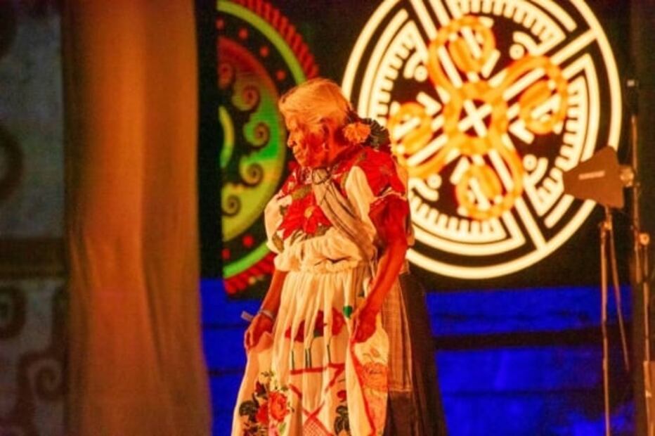 Así es la K’uinchekua, la fiesta de Michoacán en la mística Tzintzuntzan