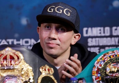 Golovkin no cree en la inocencia del Canelo