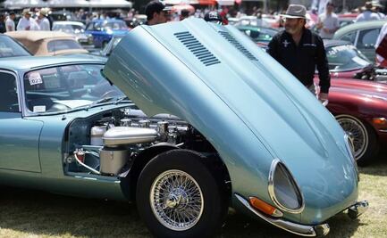 Vuelven los autos antiguos, el pulque y la feria del conejo tras dos años de pandemia en Huixquilucan