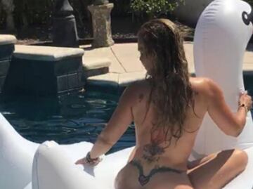 Niurka se muestra desnuda en Instagram