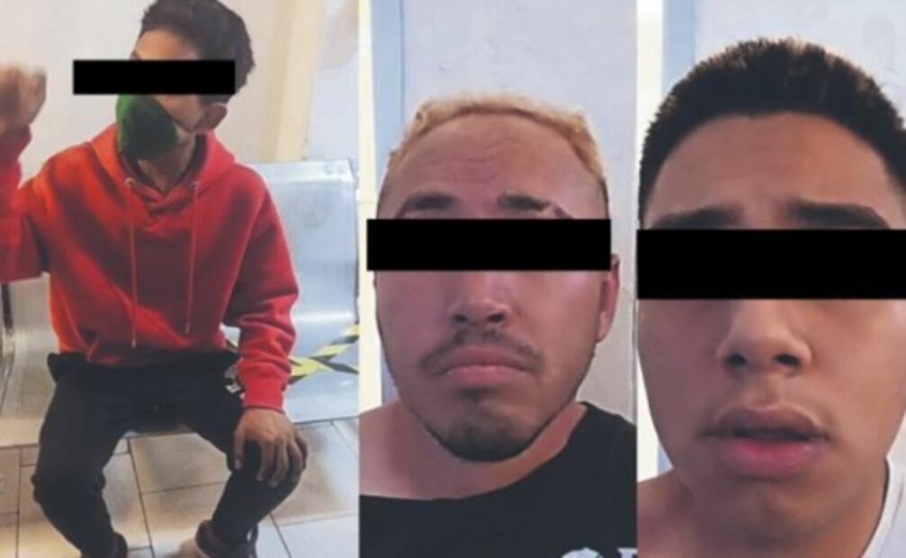 Padrastros entregan a menor de 15 años que participó en homicidio en la Escandón