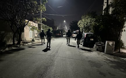 Nuevo León inicia semana con jornada violenta; reportan 10 homicidios dolosos