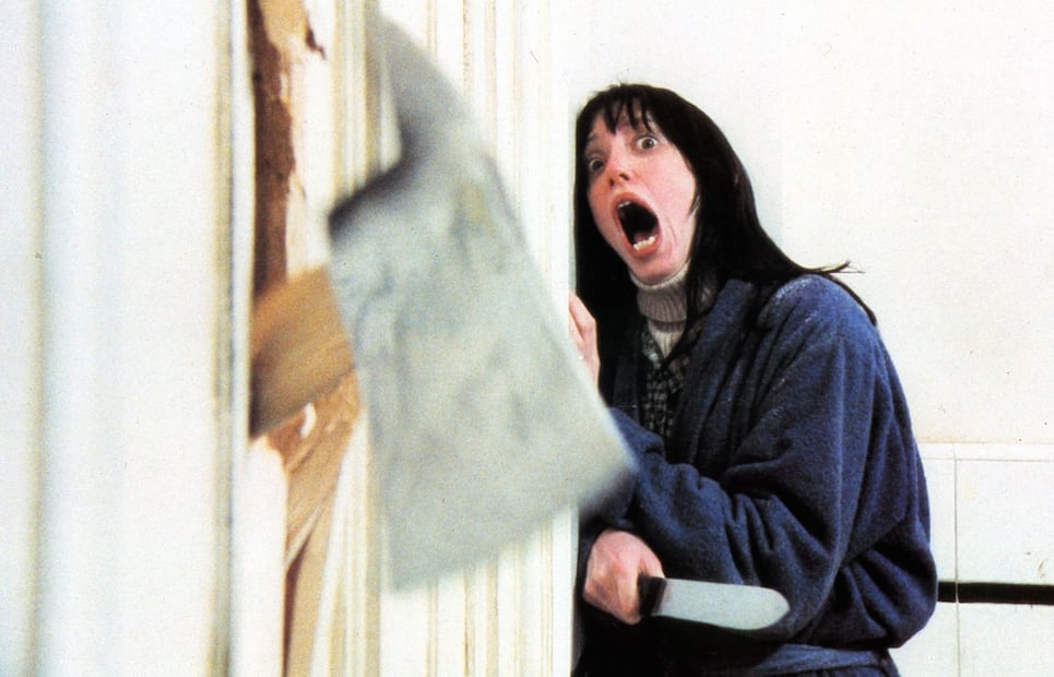 Shelley Duvall dio vida a Wendy Torrance en "El Resplandor".
Foto: IMDb