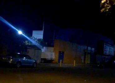 Reportan en la madrugada serie de enfrentamientos en Apatzingán