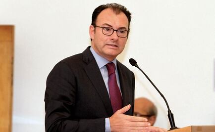 Resalta Videgaray diálogo en diseño de paquete económico