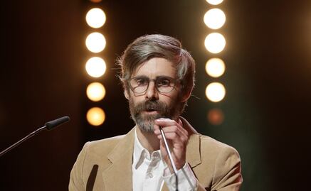 Cineasta mexicano premiado en Berlinale pide invertir en educación