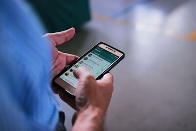 Cómo recuperar las fotos borradas de WhatsApp