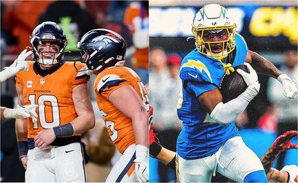 Broncos enfrenta a Chargers; van por el pase a los Playoffs