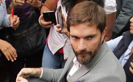 Julián Gil podrá ver a su hijo sin supervisión