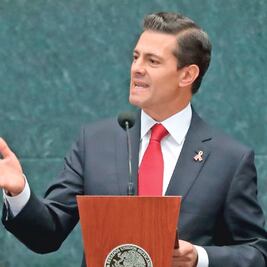 Obra seguirá sin cambios hasta el  30 de noviembre: EPN