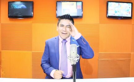 Periodista científico sueña con entrar a Big Brother