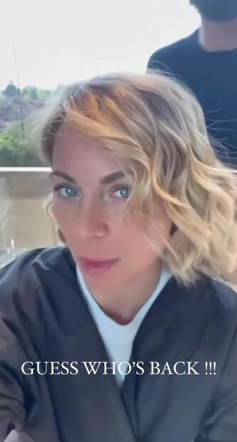 Ludwika muestra el corte perfecto para llevar a los 40 