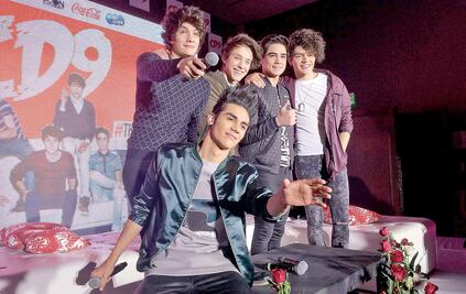 CD9 celebra con sus fans