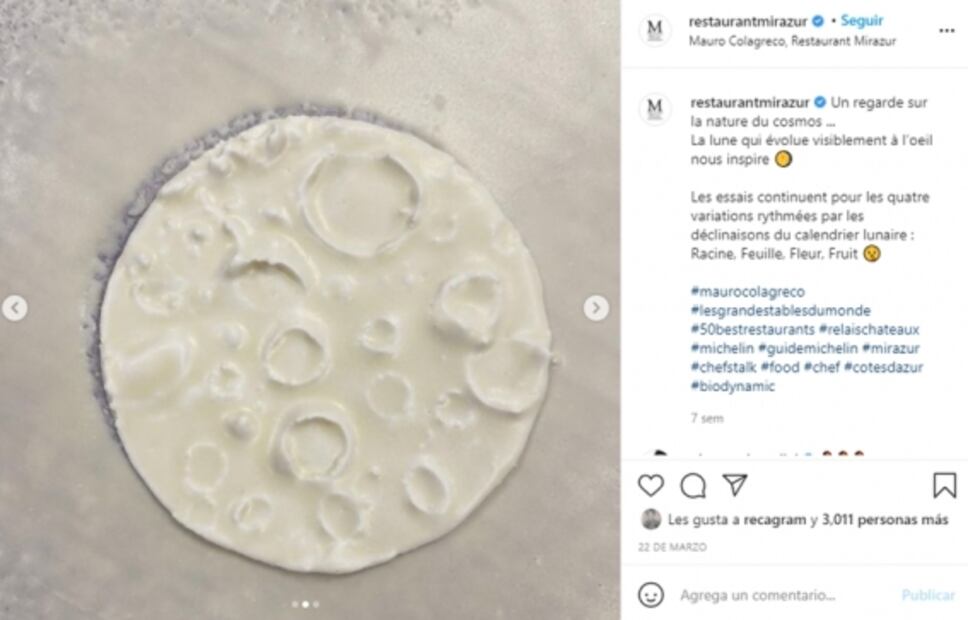 Mauro Colagreco, el argentino que está conquistando el mundo pese a la pandemia