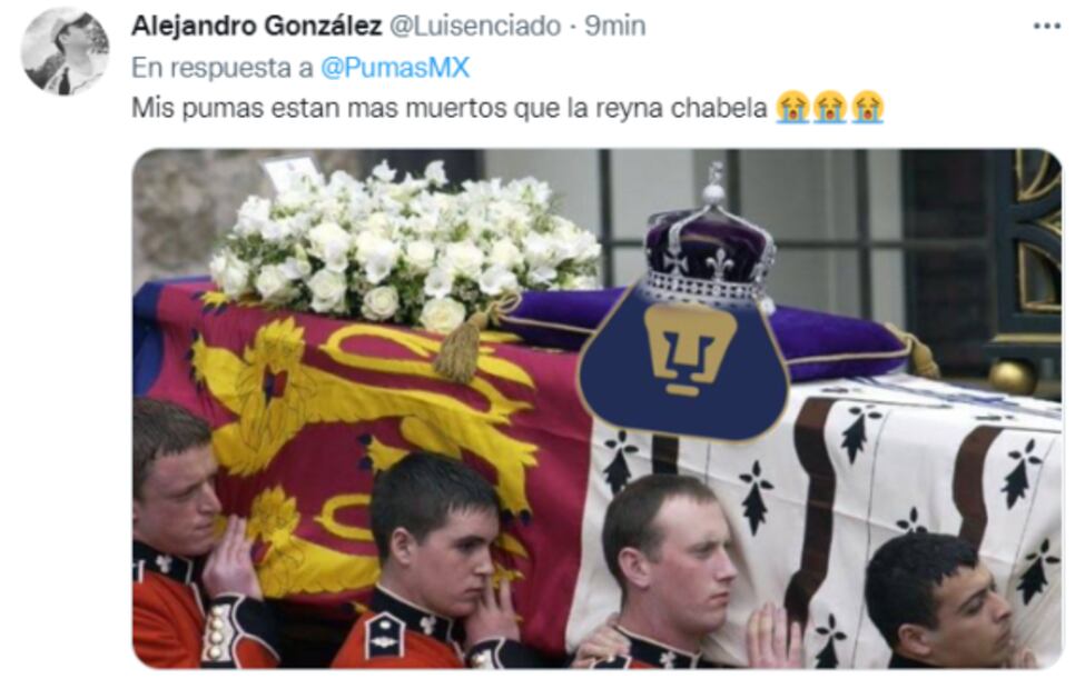 Memes humillan a Pumas tras la derrota ante Puebla que los dejó sin repechaje