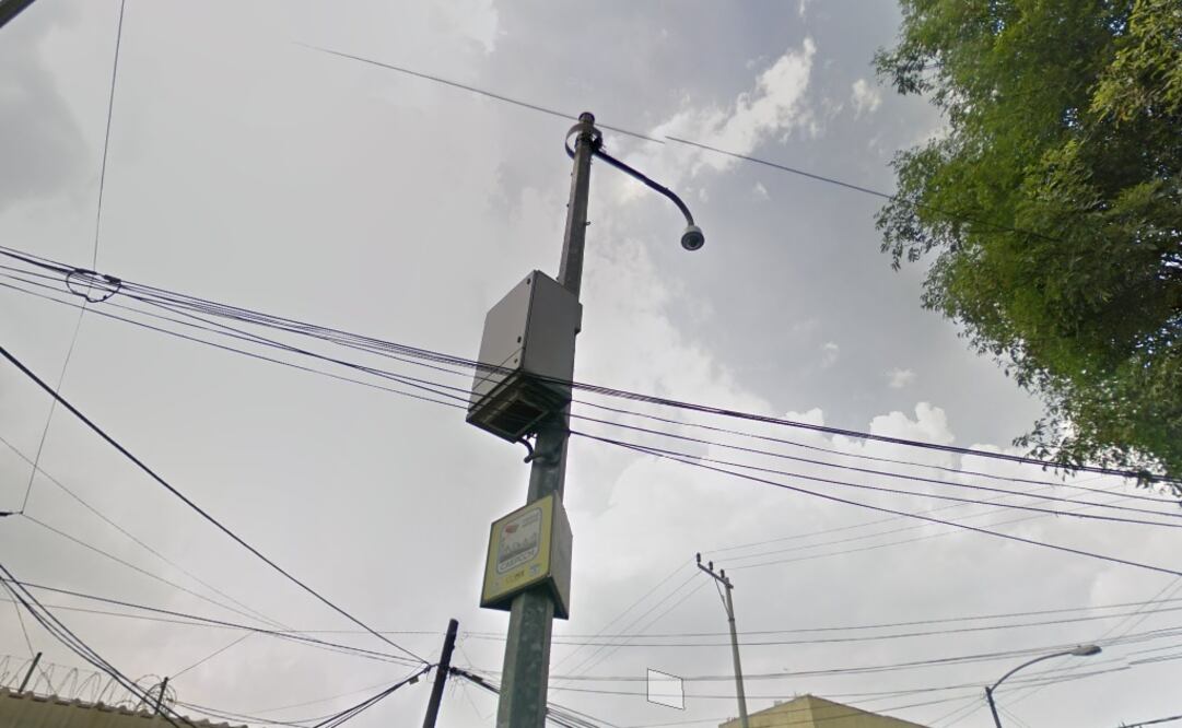 Fotografía: Tomada de Google Mapas