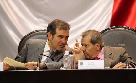 INE cumplió con austeridad al reducir salarios de consejeros: Córdova