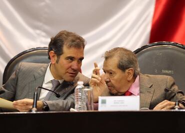 INE cumplió con austeridad al reducir salarios de consejeros: Córdova
