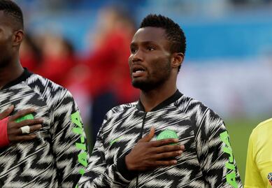 Obi Mikel enfrentó a Argentina mientras su padre estaba secuestrado