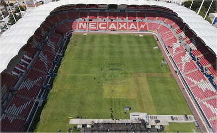 Grupo Firme pone en aprietos a Necaxa y Chivas