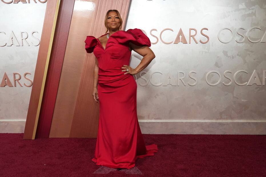 Queen Latifah. Foto: AP