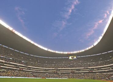 Cruz Azul y América sí podrán jugar en el Azteca