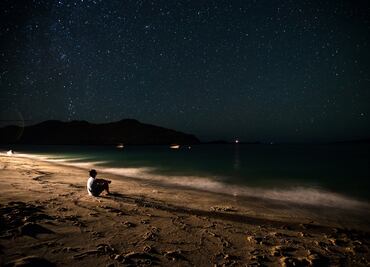 Baja California ofrece experiencia relajante e inmersiva con sus escenarios naturales