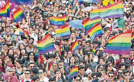 Analizan que marcha del orgullo LGBTTTI vuelva a las calles