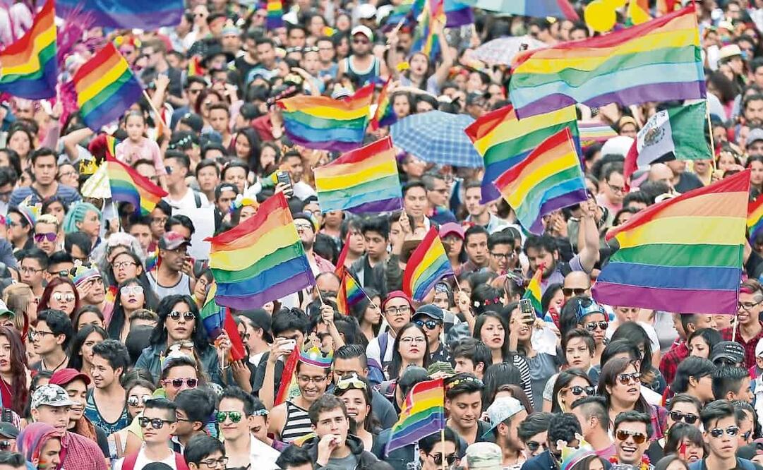 Analizan que marcha del orgullo LGBTTTI vuelva a las calles