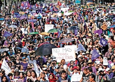 El fenómeno de las 'Ladys' y los 'Lords'