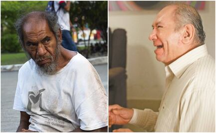 Rescatan a adultos mayores enfermos de esquizofrenia