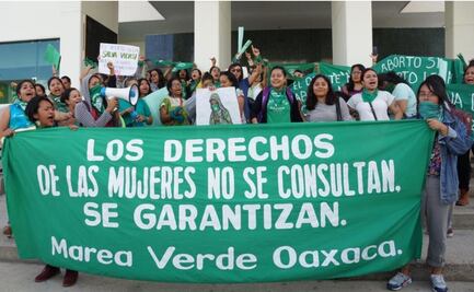 Grave retroceso, revertir despenalización del aborto en Oaxaca: GesMujer