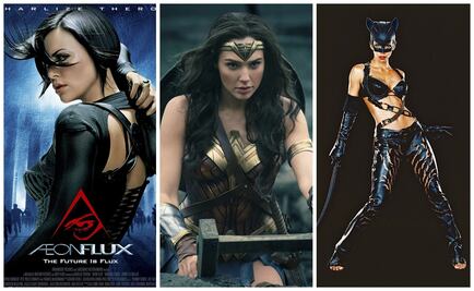 "Wonder Woman" rompe la maldición de las superheroínas en Hollywood