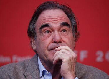 Oliver Stone: "Nunca haría una película como la de Clint Eastwood"