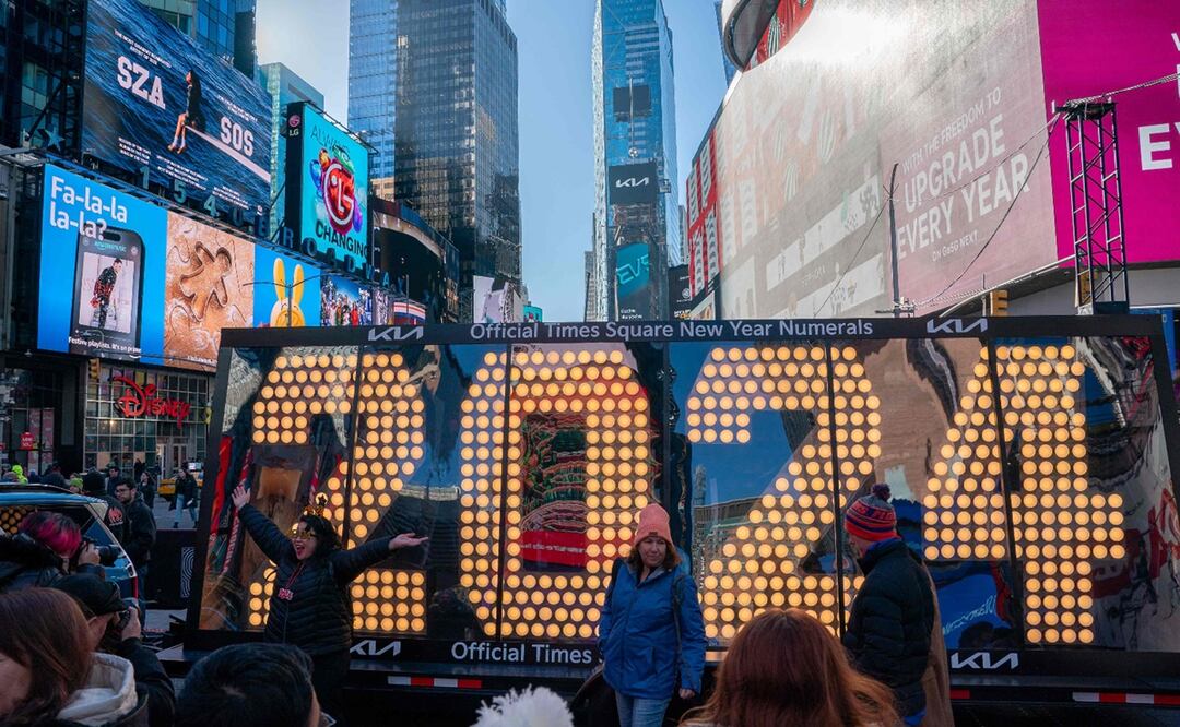 Los números recorrieron durante las últimas semanas otras ciudades de Estados Unidos como Los Ángeles, Tucson o Filadelfia. Foto: AFP