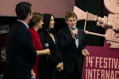 Villano de Spiderman rodará en México en noviembre