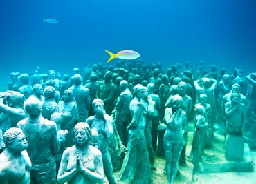 Cuánto cuesta visitar el museo que está bajo el agua en México