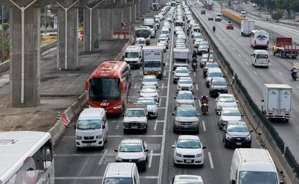 Transportistas concluyen bloqueo en la México-Puebla; reforzarán la seguridad en la zona