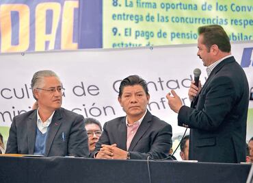 Gobierno responde a peticiones de UAEM