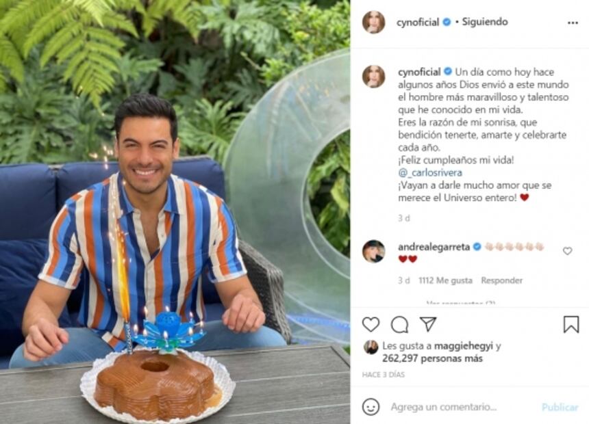 Rayito, de lejos con YosStop