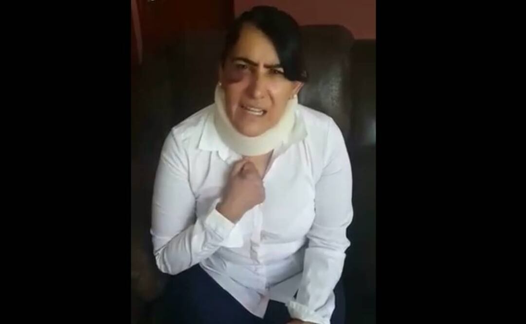 Foto: tomada del video de Facebook