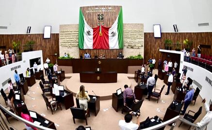 Congreso de Yucatán aprueba ley contra la violencia vicaria