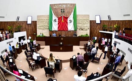 Congreso de Yucatán aprueba ley contra la violencia vicaria