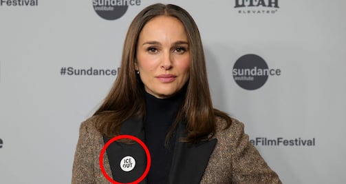 Natalie Portman: "el gobierno y ICE están siendo abusivos y totalitarios, tiene que parar"