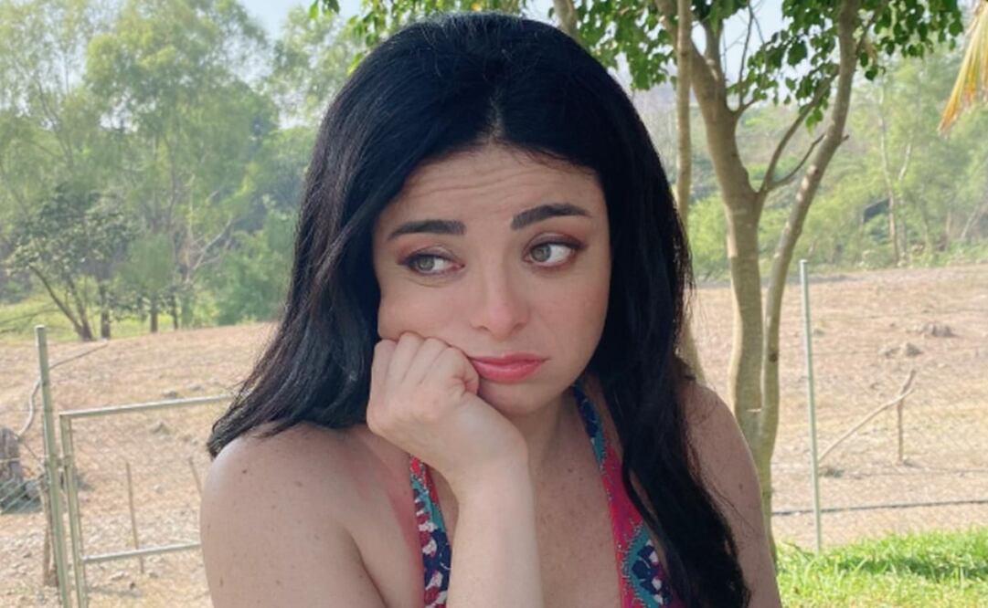 Instagram Violeta Isfel. 