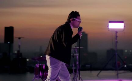 Que se le "salga un gallo", el temor del cantante Humbe