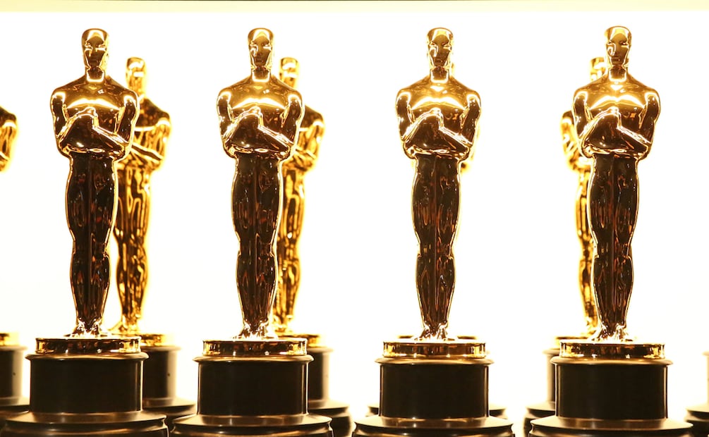 La leyenda urbana sobre el origen de la estatuilla, es una de las más enigmáticas. Foto: Archivo - El Universal 