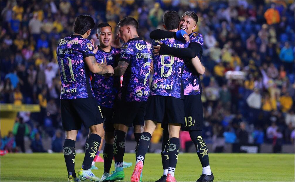 América aplasta al Atlético de San Luis y se mantiene como líder de la Liga MX - Foto: Imago7