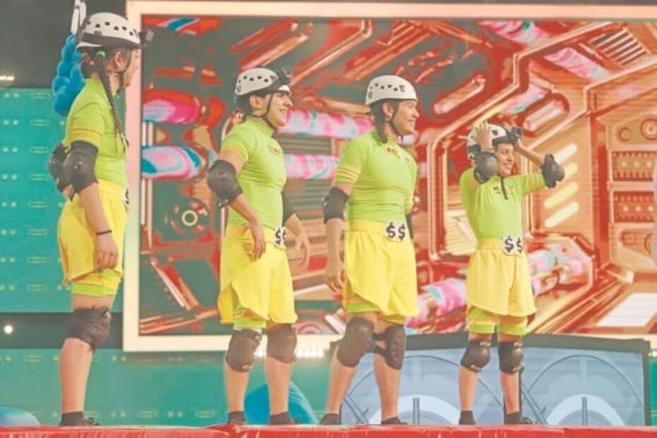 Martinoli y Rosique a la caza de tesoros