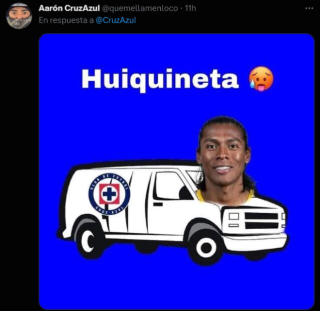 Los mejores memes de la primera victoria de Cruz Azul en el año 